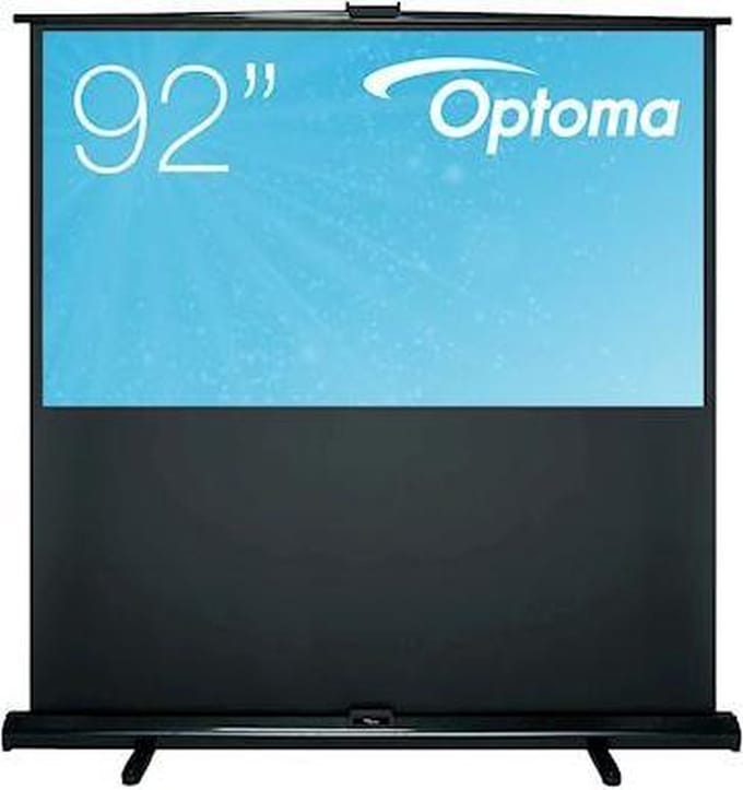 Optoma DP-9092MWL 92'' 203x115cm 16/9 mobiel projectiescherm