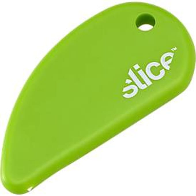 Slice veiligheidsmessen, Mesbreedte 0,2 mm, voor links- en rechtshandigen