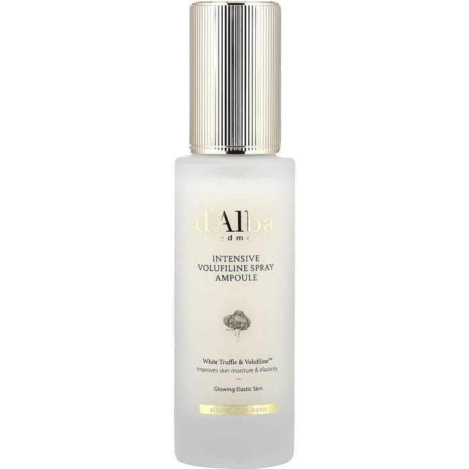 d'Alba, Intensieve Volufiline Spray Ampul, 50ml (1,69 fl oz)