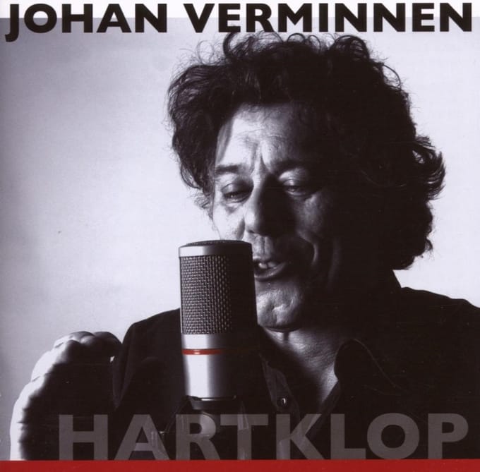 Johan Verminnen - Hartklop (2 CD)