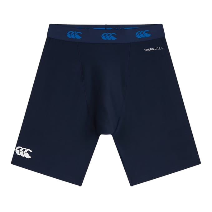 Canterbury Heren Thermoreg Korte Broek (Marine)