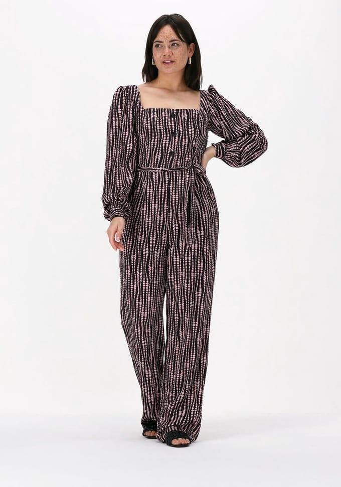 Freebird Farren Jumpsuits Dames - Zwart - Maat M