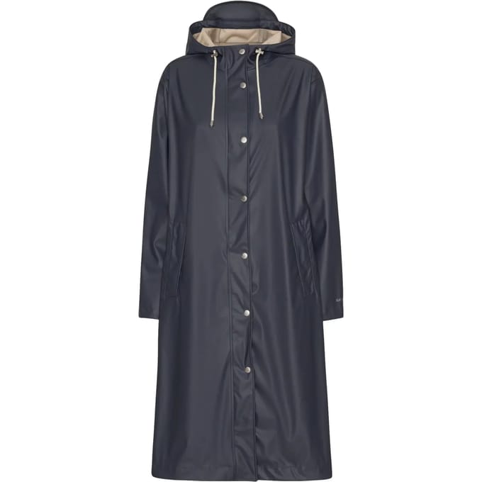Waterproof Jacket Slim Fit Dames Ilse Jacobsen Hornbæk