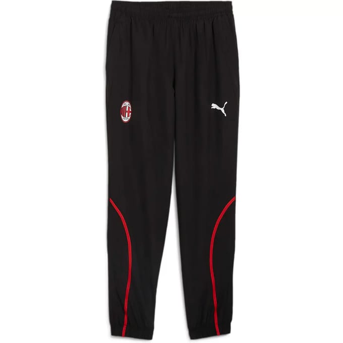 Prematch joggingbroek Milan AC 2024/25