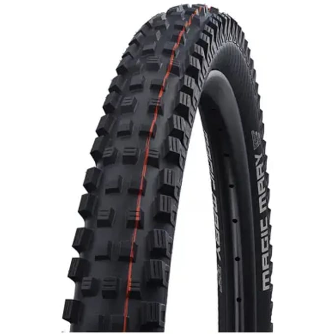 Vouwband Schwalbe Magic Mary Super Gravity 29 x 2.60 / 65-622 mm - zwart