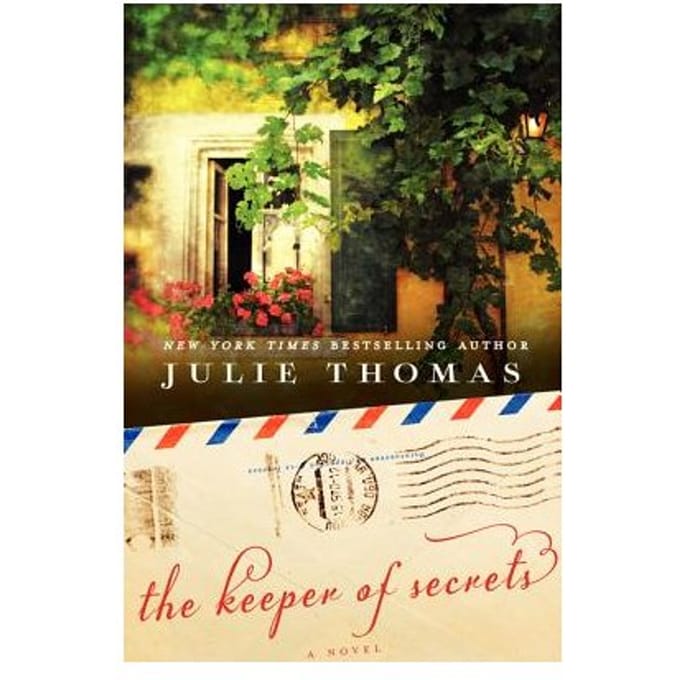 The Keeper Of Secrets - Thomas, Julie