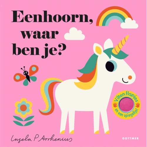 Eenhoorn, Waar Ben Je? - Waar Ben Je? - Ingela P Arrhenius