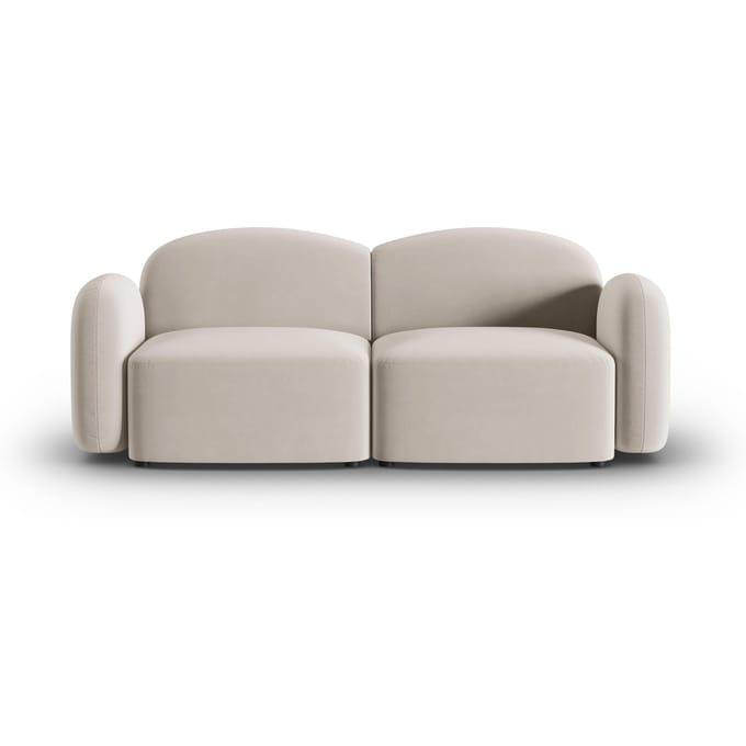 2-zitsbank Blair velvet | Micadoni Home