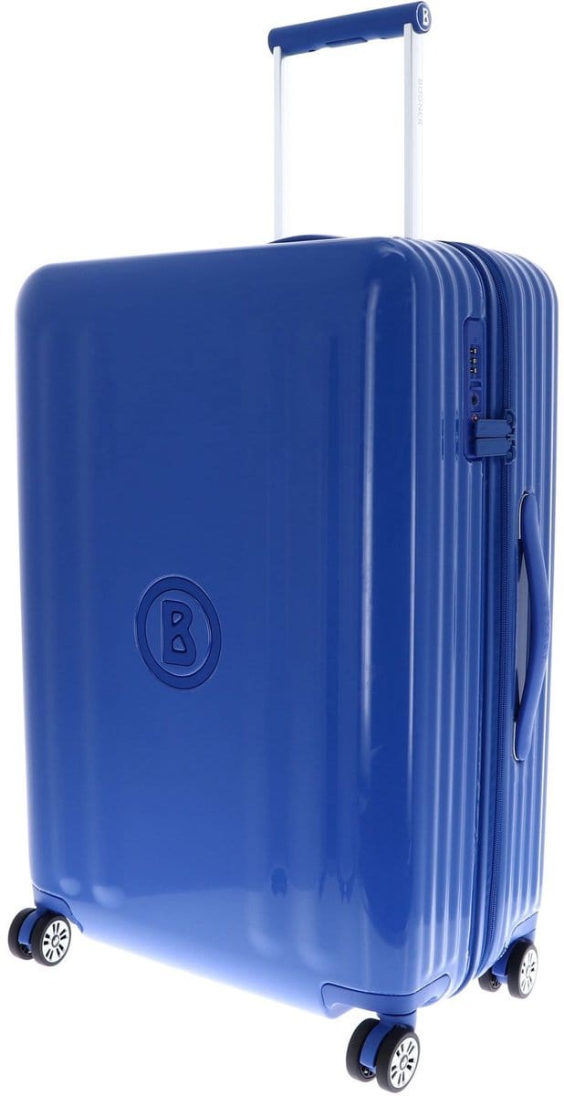 Bogner Piz C65 Trolleycase 4W Blue Blauw
