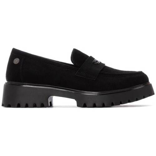 Refresh 173012 Loafers Zwart EU 36 Vrouw