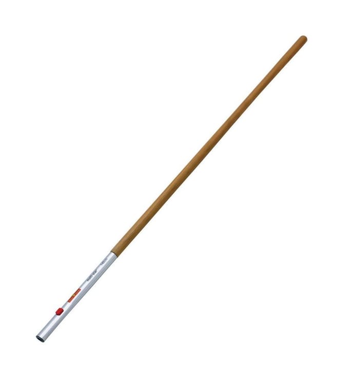 WOLF-Garten Wolf Multi-Star combisysteem 71AED007650 ZM 140 Essenhouten steel 140 cm