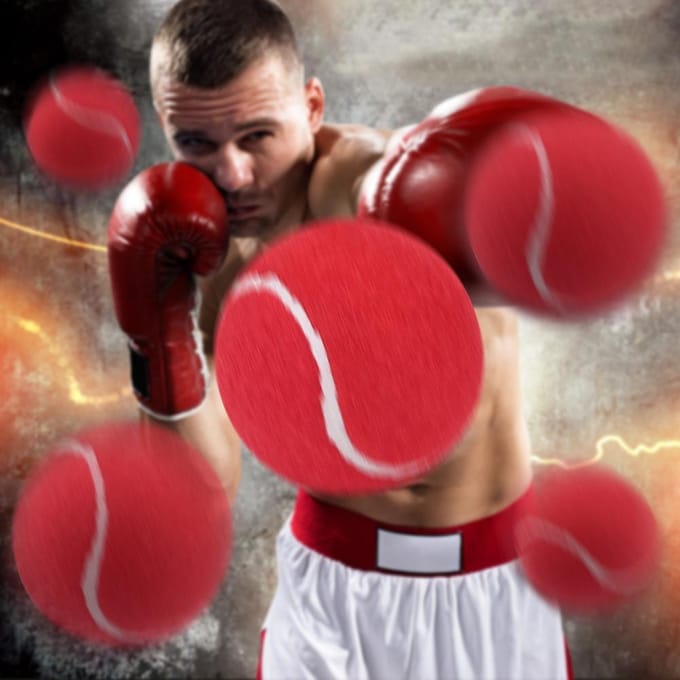 Boksuitrusting Vecht Reflexbal Met Hoofdband voor Training Boksen Stressverlichting black