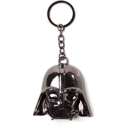 Star Wars - Darth Vader 3D Metal Sleutelhanger