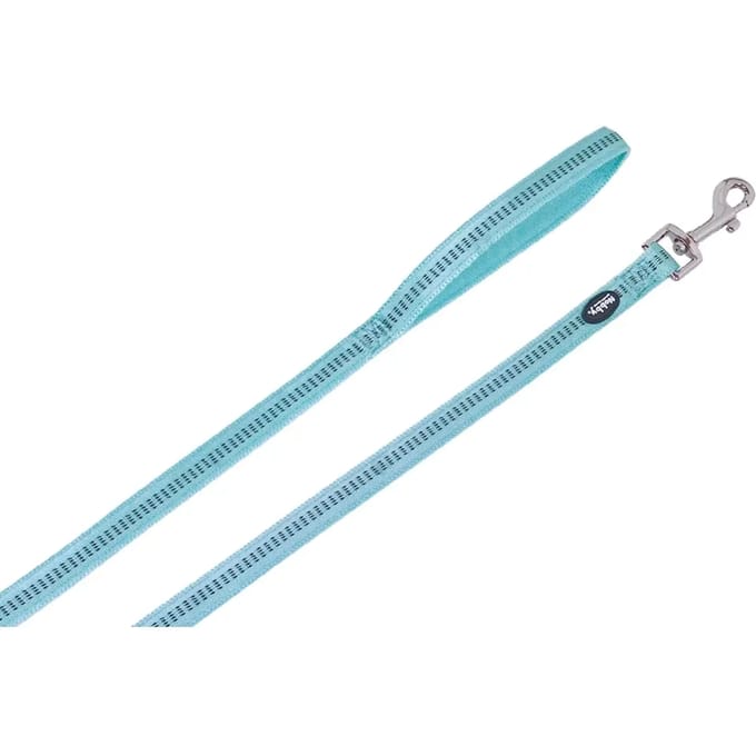 Hondenriem met gewatteerde voering Nobby Pet Soft Grip