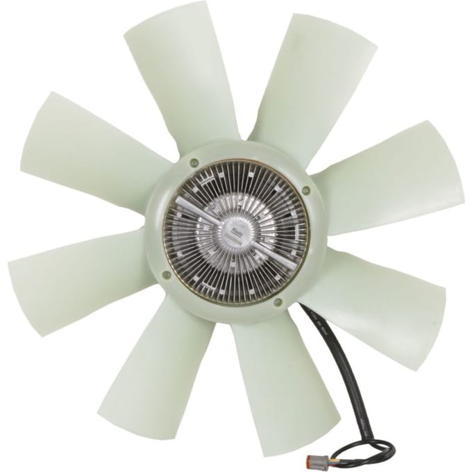 Koppeling, radiatorventilator NISSENS 86115