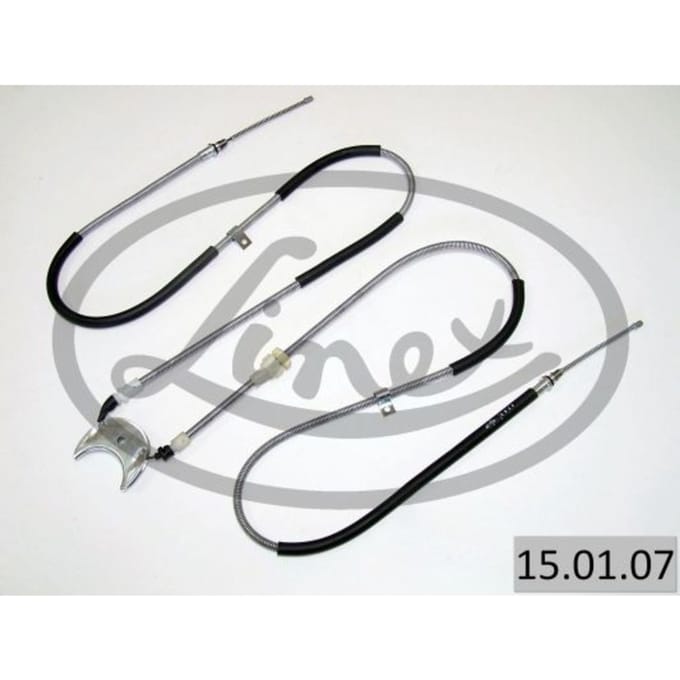 Kabel, parkeerrem LINEX 15.01.07