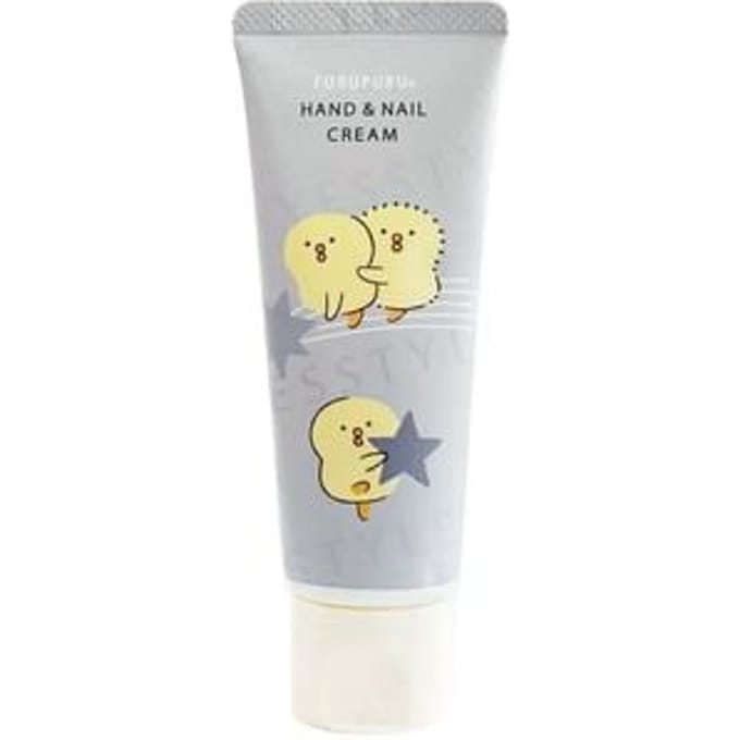MIND WAVE - Furupuru Chicken Hand & Nail Cream Blue 50g