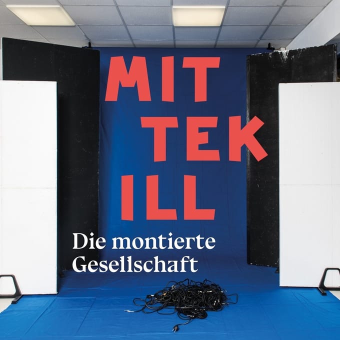 Mittekill - Die montierte Gesellschaft (LP)