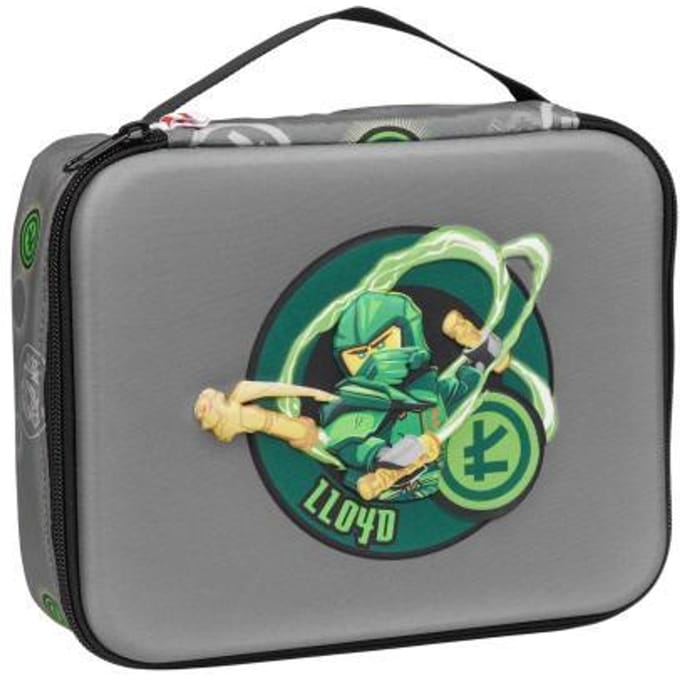 LEGO Ninjago Elemental Master of Energy lunchtas