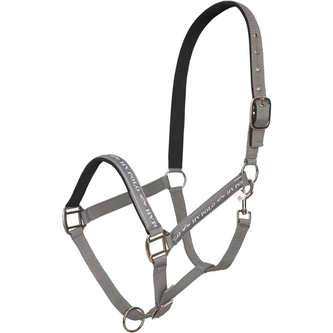 Nylon halster voor het paard HV Polo Nena