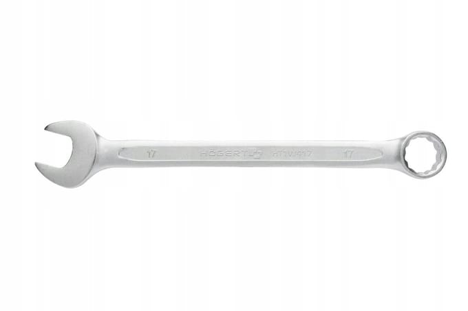 Gereedschap: Hogert Ringsleutel 14 MM DIN3113 Chroom-Vanadium Staal