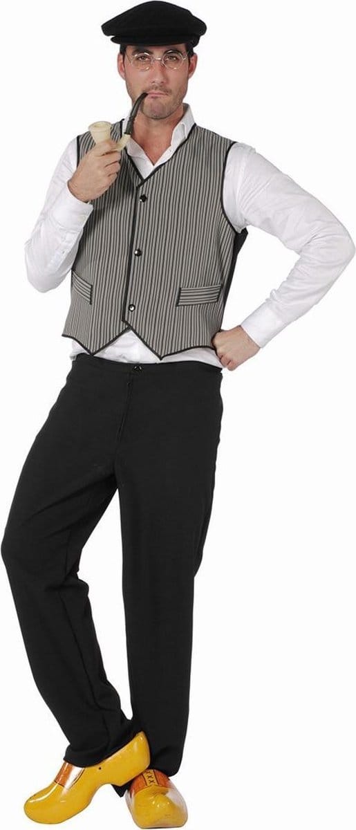 Boerenvest man - Maat 52