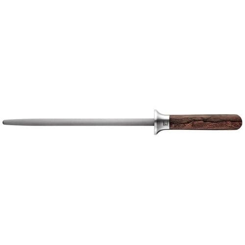 ZWILLING Aanzetstaal - 230mm - Hardmetaal - Bruin
