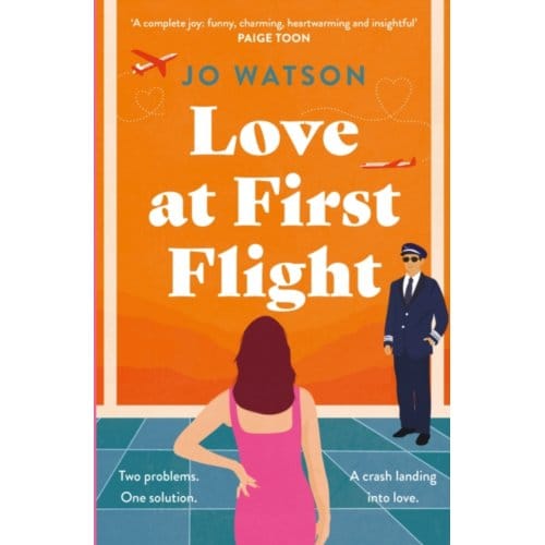 Love At First Flight - Jo Watson