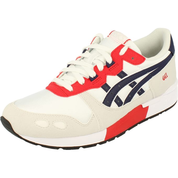 Asics Gel-lyte Gs Witte Sneakers
