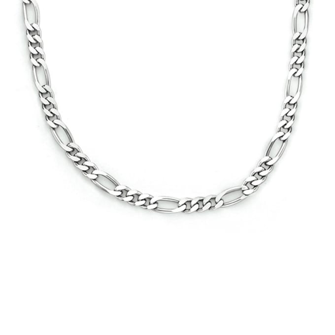 Montebello Ketting Figaro - 925 Zilver - 2.2mm - 50cm