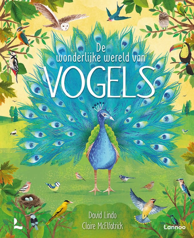 - The Wonderful World of Birds (NL)