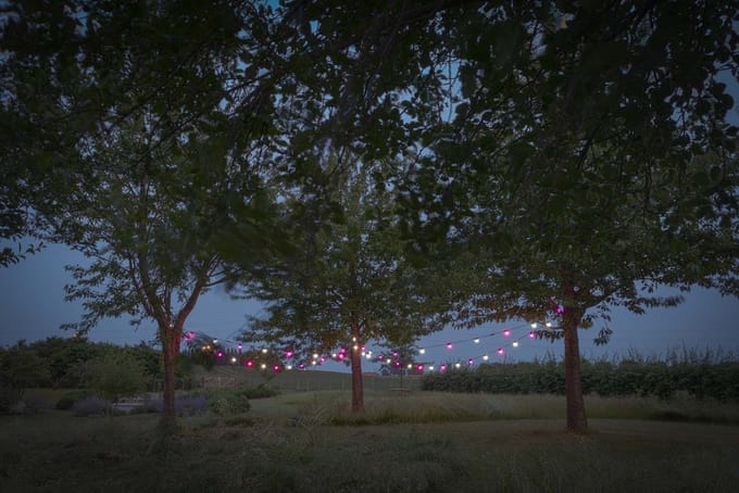 HappyLights lichtsnoer buiten [Outdoor] Sweet Candy - 20 LED's - 10m