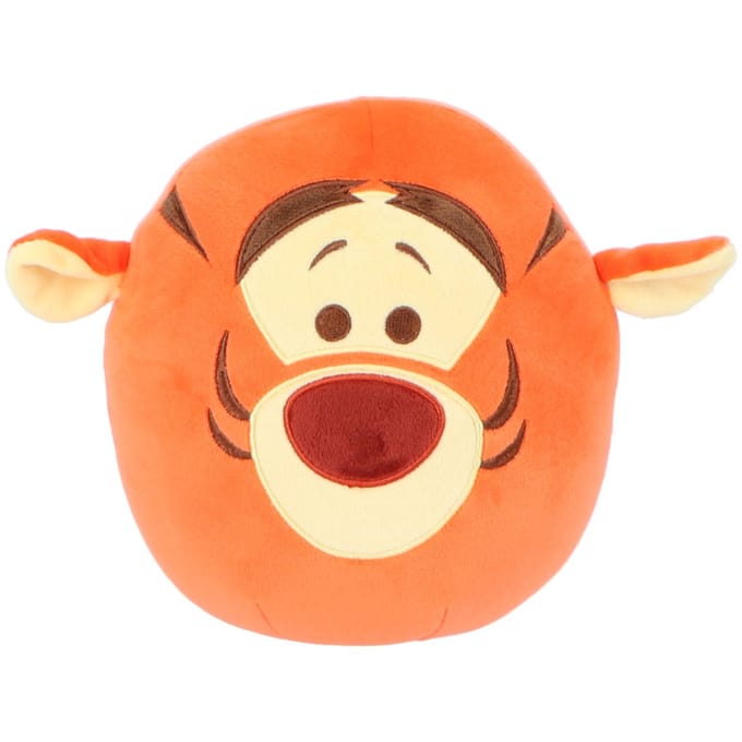 Winnie the Pooh tijgertje squishys knuffel 32cm