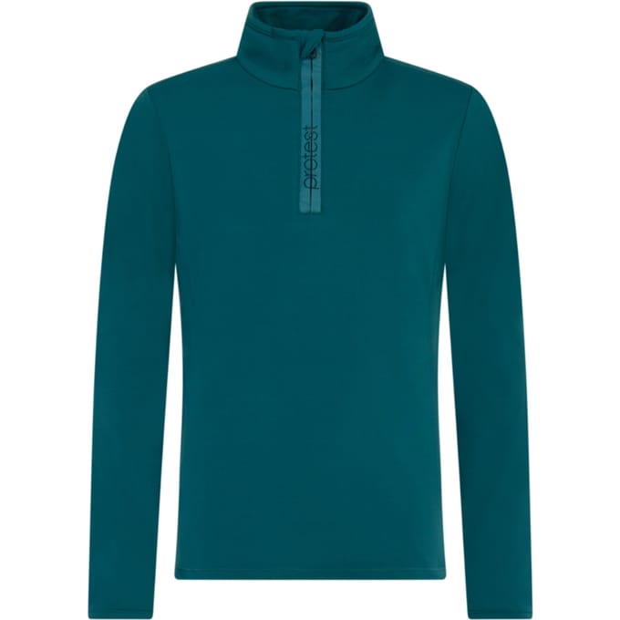 Protest Refabrizoy - Skipully Meisjes - Slim fit - 1/4 rits