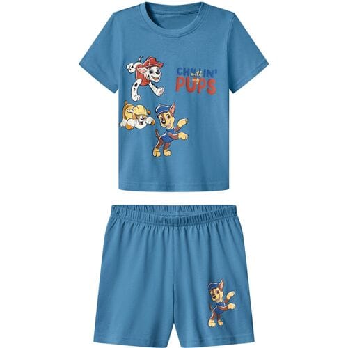 lupilu Kinder pyjama (Blauw, 122/128)