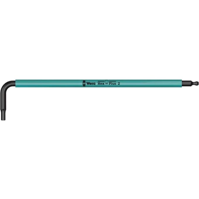 Wera multicolour inbussleutel - 2x101mm