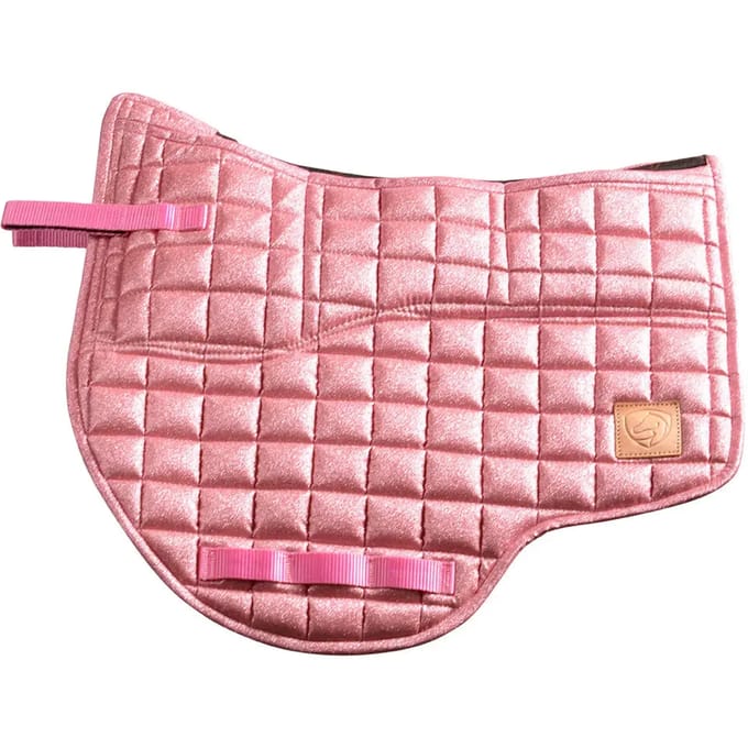 Zadeldek voor paarden Edix Saddles Glitter DR