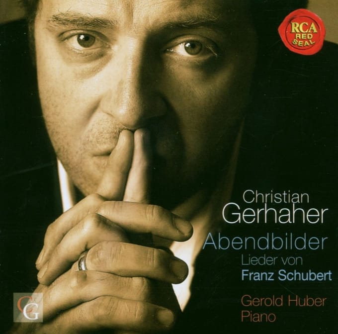 Schubert: Abendbilder - Gerhaher, Christian