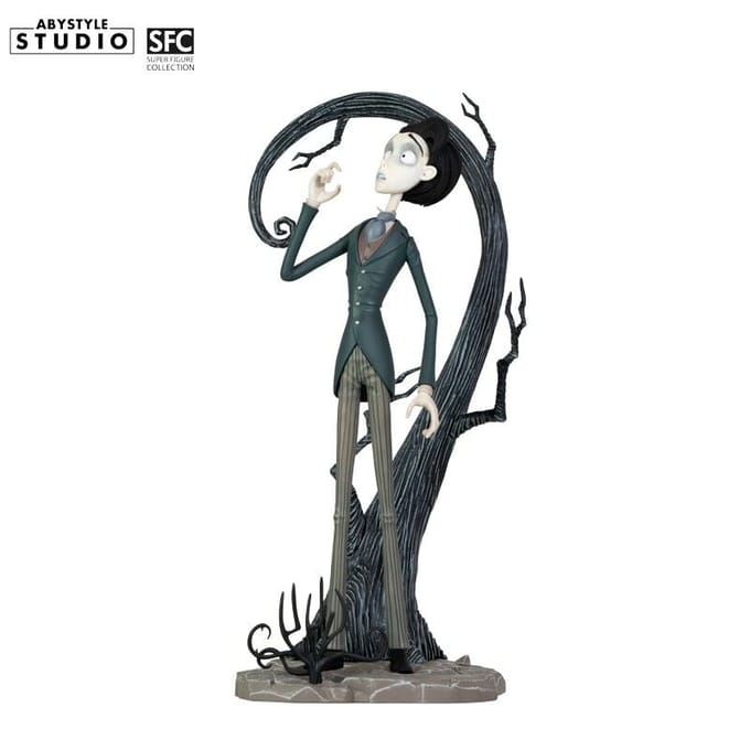 Corpse Bride Victor Unisex Verzamelfiguren - meerkleurig - Standard