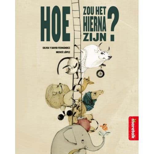 Hoe Zou Het Hierna Zijn? - Silvia Fernández