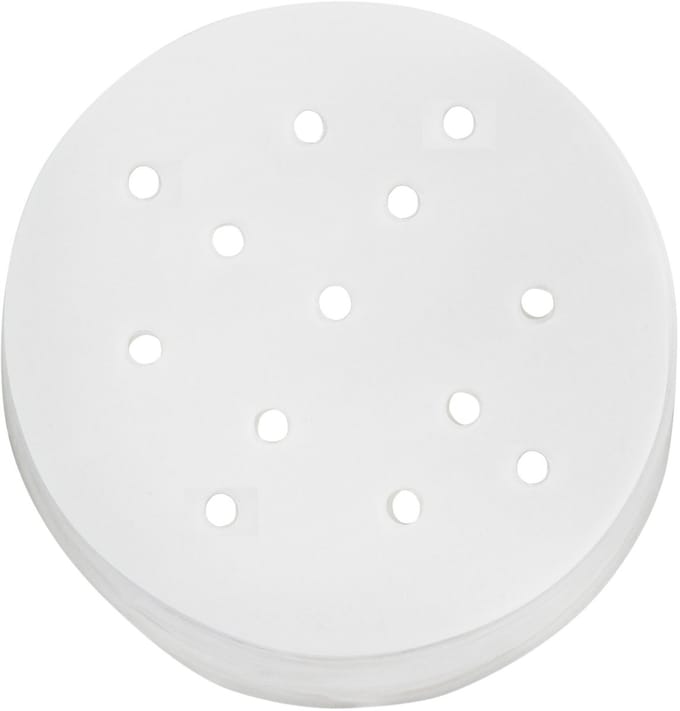 Royal Catering - Hamburger Perspapier Kringen - 500 Stuks - 125mm