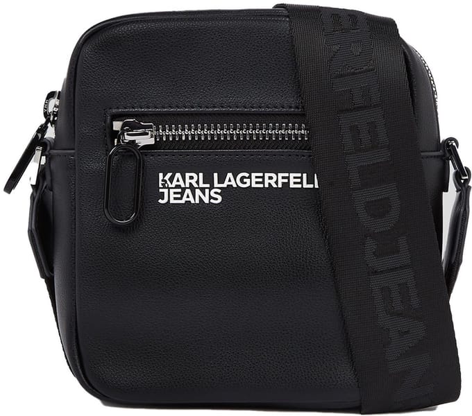 Karl Lagerfeld Jeans A1m30340 Schoudertas Zwart Man