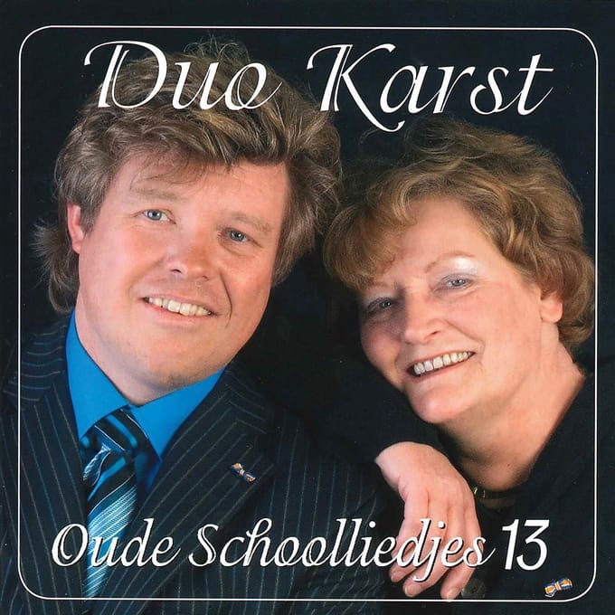 Duo Karst - Oude Schoolliedjes 13