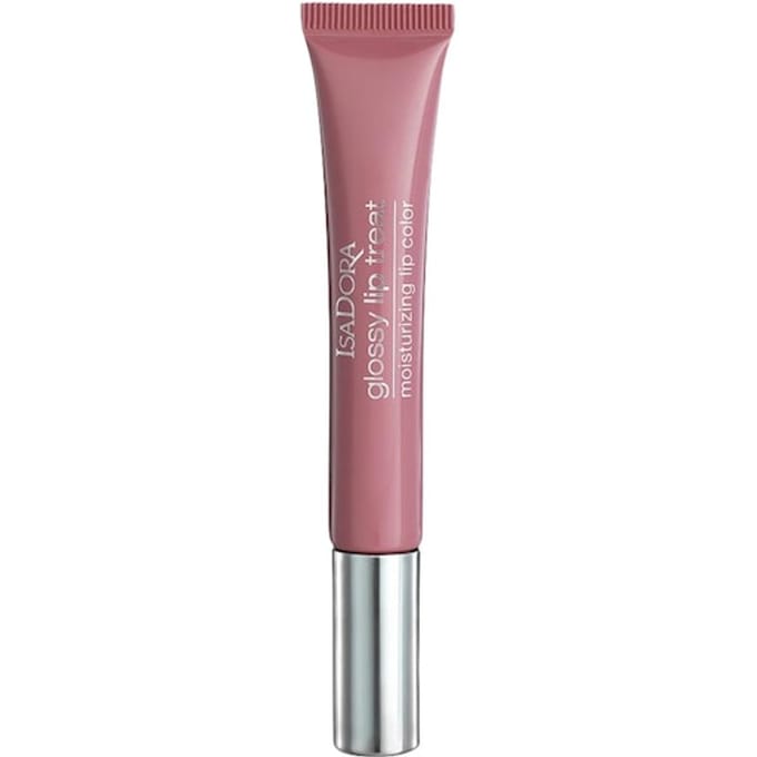 Isadora Glossy Lip Treat 56 Vintage Rose 13 ml