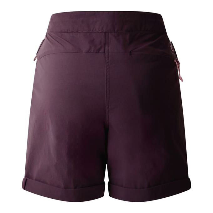 Dare 2B Dames/Dames Melodic III Korte Broek (Diepe pruim)