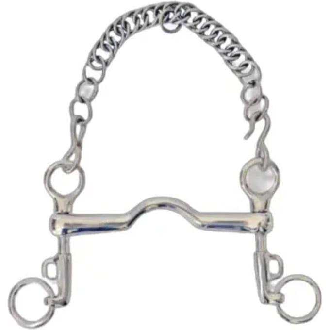 Mors de bridle voor Engelse paard Sefton
