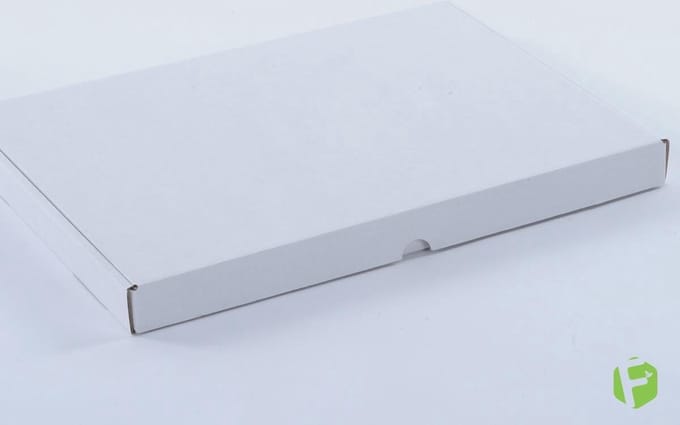 Brievenbusdozen A4+ 350*250*28mm (10 stuks)