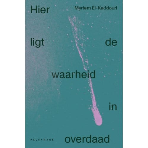 Hier Ligt De Waarheid In Overdaad - Myriem El-Kaddouri