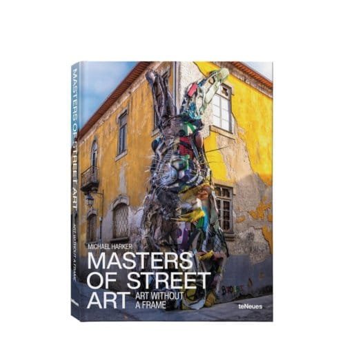 Masters Of Street Art - Michael Harker