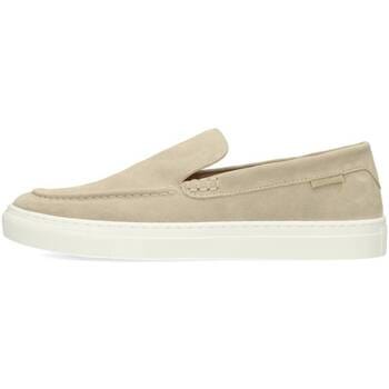 Poelman MICK Heren Loafers - Middel beige